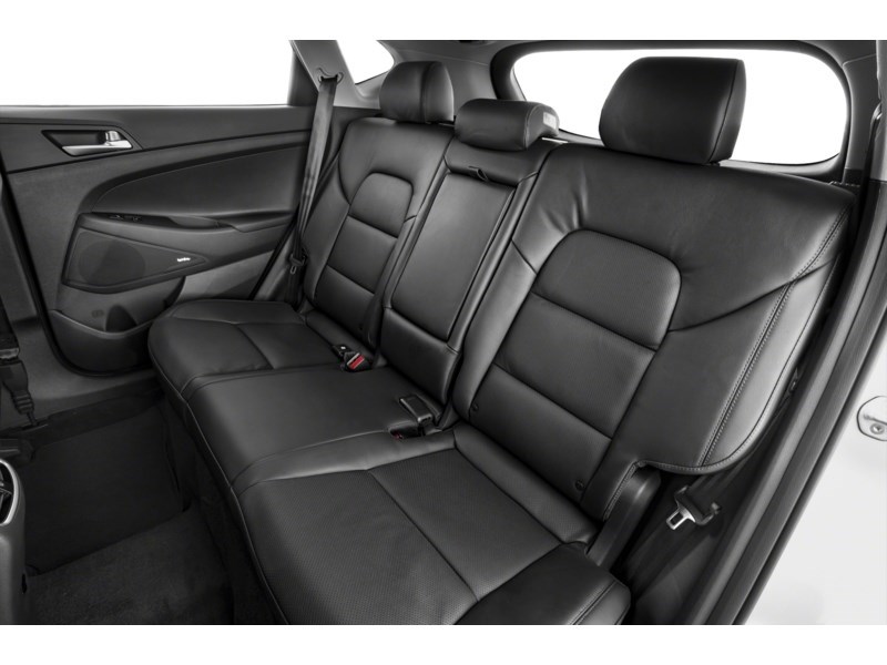 2021 Hyundai Tucson Ultimate AWD Interior Shot 5