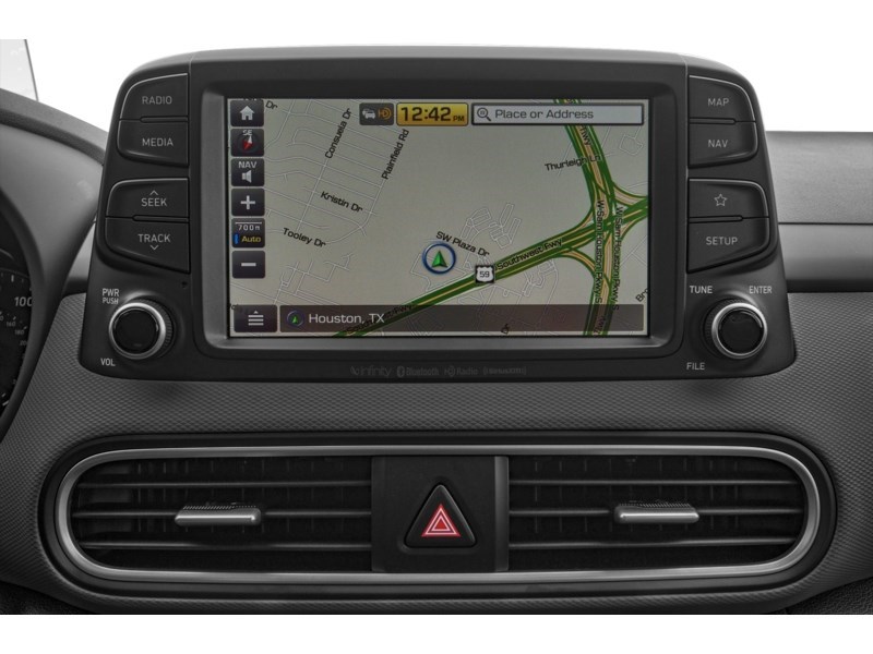 2021 Hyundai Tucson Ultimate AWD Interior Shot 8