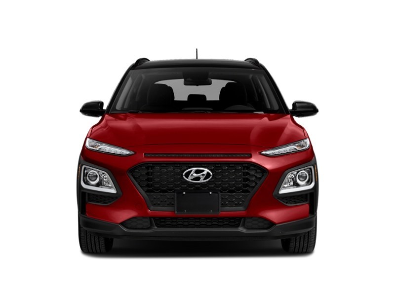 2021 Hyundai Kona 1.6T Trend AWD w/Two-Tone Roof Exterior Shot 7