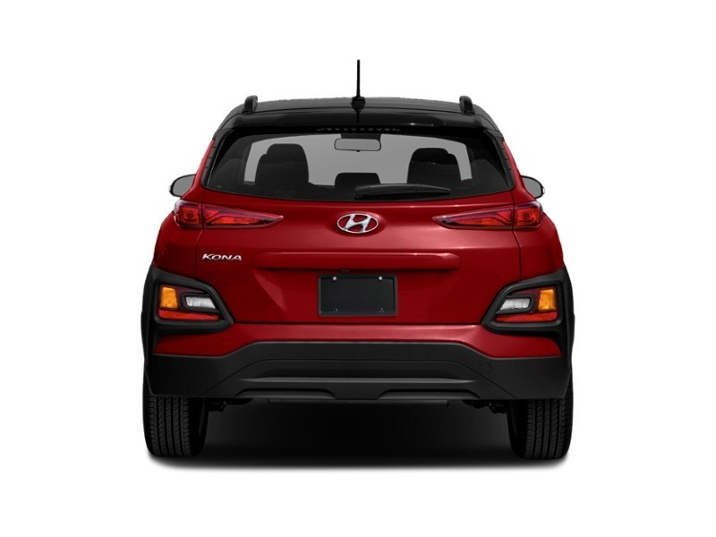 2020 Hyundai Kona 1.6T Trend AWD w/Two-Tone Roof Exterior Shot 9
