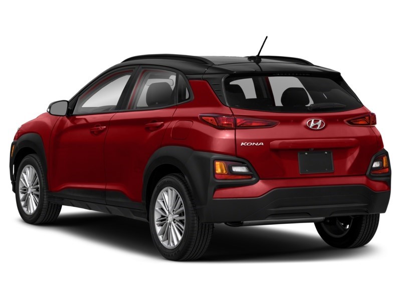 2019 Hyundai Kona 2.0L Preferred FWD w/Two-Tone Roof Exterior Shot 9