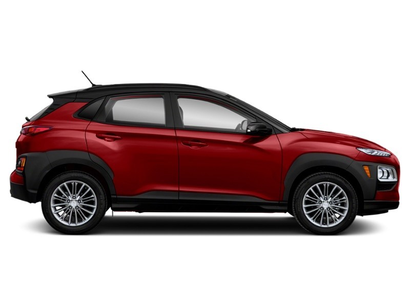 2021 Hyundai Kona 1.6T Trend AWD w/Two-Tone Roof Exterior Shot 15