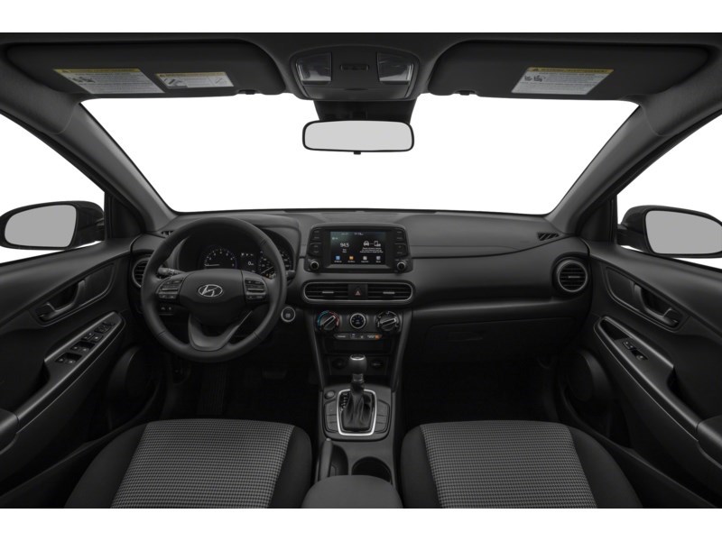 2019 Hyundai Kona 2.0L Preferred FWD w/Two-Tone Roof Interior Shot 6