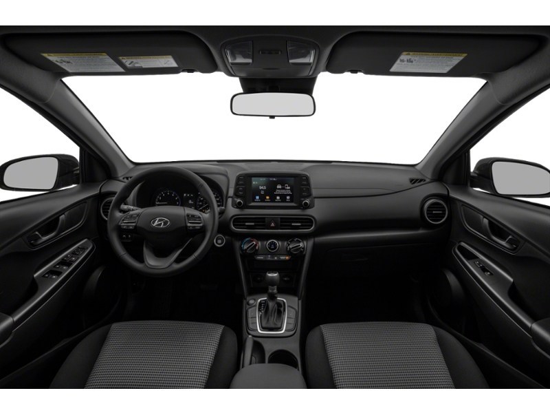 2019 Hyundai Kona 2.0L Preferred FWD Interior Shot 6