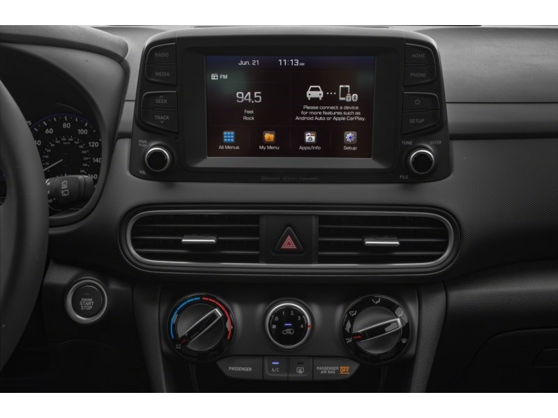 2019 Hyundai Kona 2.0L Preferred FWD w/Two-Tone Roof Interior Shot 2