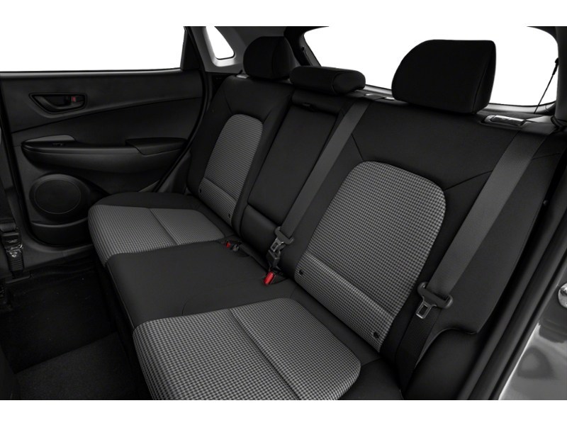 2020 Hyundai Kona 1.6T Trend AWD w/Two-Tone Roof Interior Shot 6