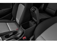 2020 Hyundai Kona 1.6T Trend AWD w/Two-Tone Roof Interior Shot 10
