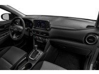 2020 Hyundai Kona 1.6T Trend AWD w/Two-Tone Roof Interior Shot 1
