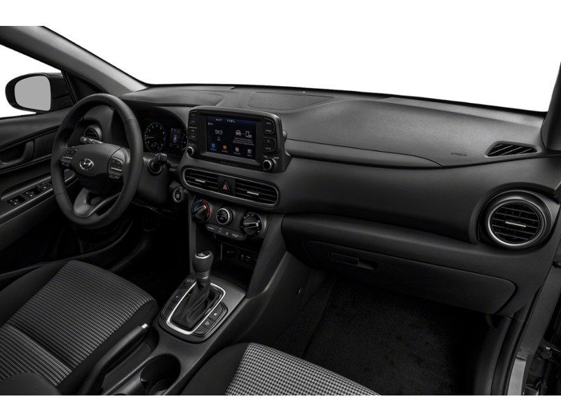 2020 Hyundai Kona 1.6T Trend AWD w/Two-Tone Roof Interior Shot 1