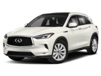 2019 INFINITI QX50 LUXE AWD Exterior Shot 1