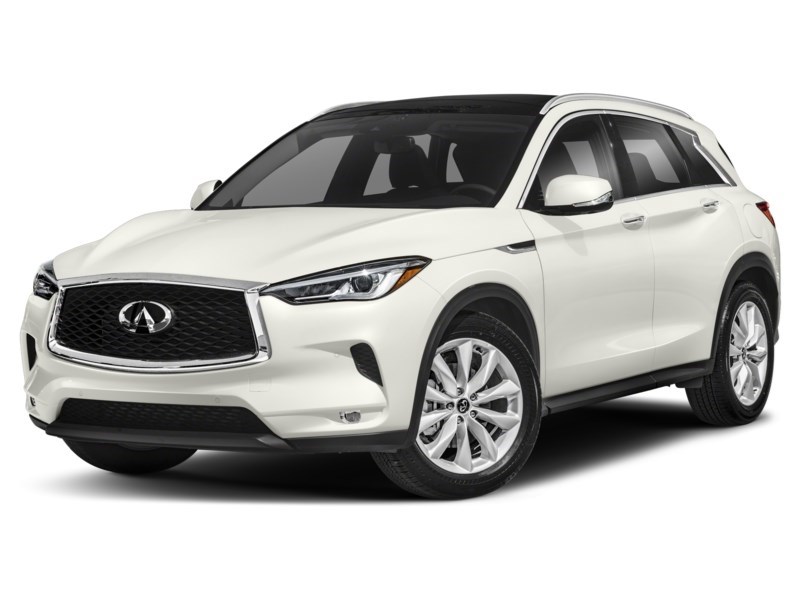 2019 INFINITI QX50 ESSENTIAL (CVT) Exterior Shot 1