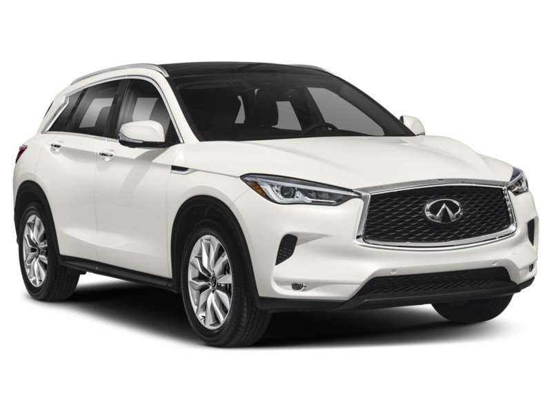 2019 INFINITI QX50 ESSENTIAL (CVT) Exterior Shot 8