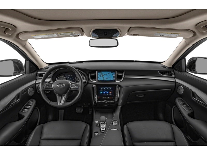 2019 INFINITI QX50 ESSENTIAL (CVT) Interior Shot 6