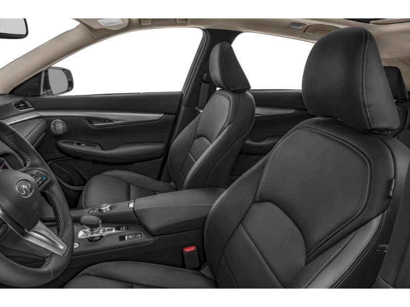 2019 INFINITI QX50 ESSENTIAL (CVT) Interior Shot 4