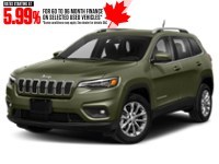 2022 Jeep Cherokee Altitude 4x4 Exterior Shot 1