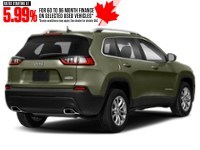 2022 Jeep Cherokee Altitude 4x4 Exterior Shot 2