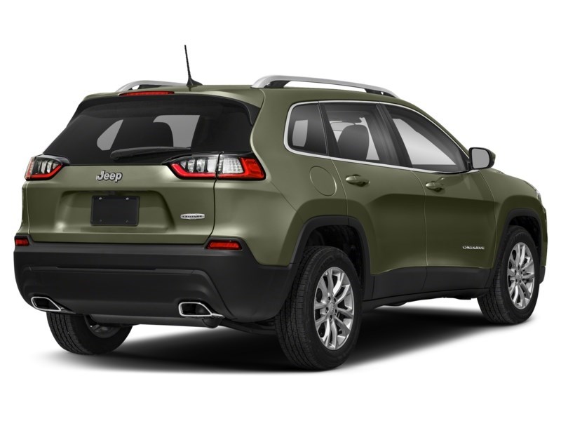 2019 Jeep Cherokee North FWD Exterior Shot 2