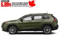 2022 Jeep Cherokee Altitude 4x4 Exterior Shot 7
