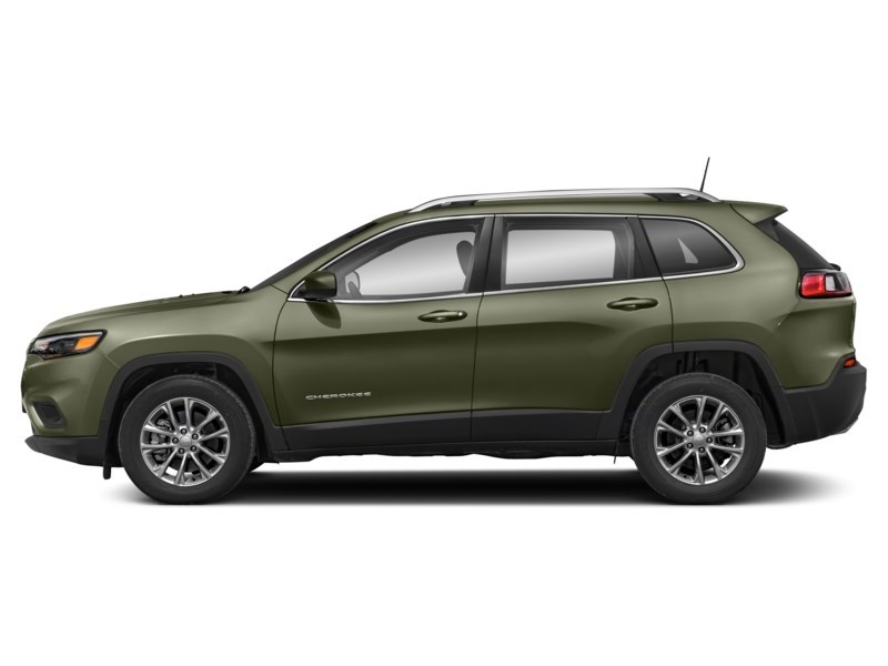 2019 Jeep Cherokee North FWD Exterior Shot 7