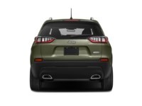 2019 Jeep Cherokee North FWD Exterior Shot 8