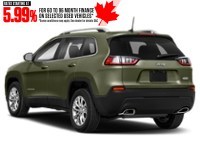 2022 Jeep Cherokee Altitude 4x4 Exterior Shot 10