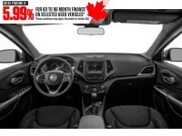 2022 Jeep Cherokee Altitude 4x4 Interior Shot 6