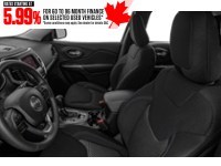 2022 Jeep Cherokee Altitude 4x4 Interior Shot 4