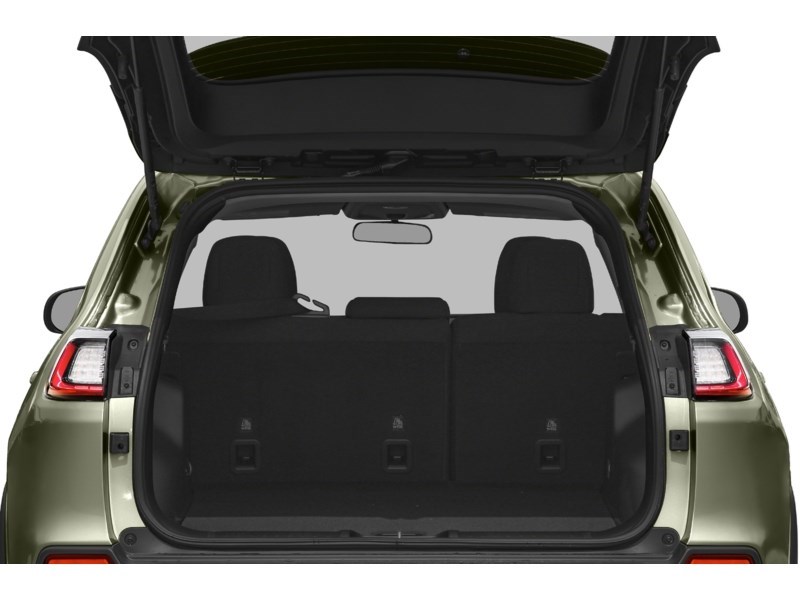 2019 Jeep Cherokee North FWD Exterior Shot 4