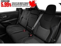 2022 Jeep Cherokee Altitude 4x4 Interior Shot 5