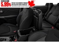 2022 Jeep Cherokee Altitude 4x4 Interior Shot 7