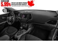 2022 Jeep Cherokee Altitude 4x4 Interior Shot 1