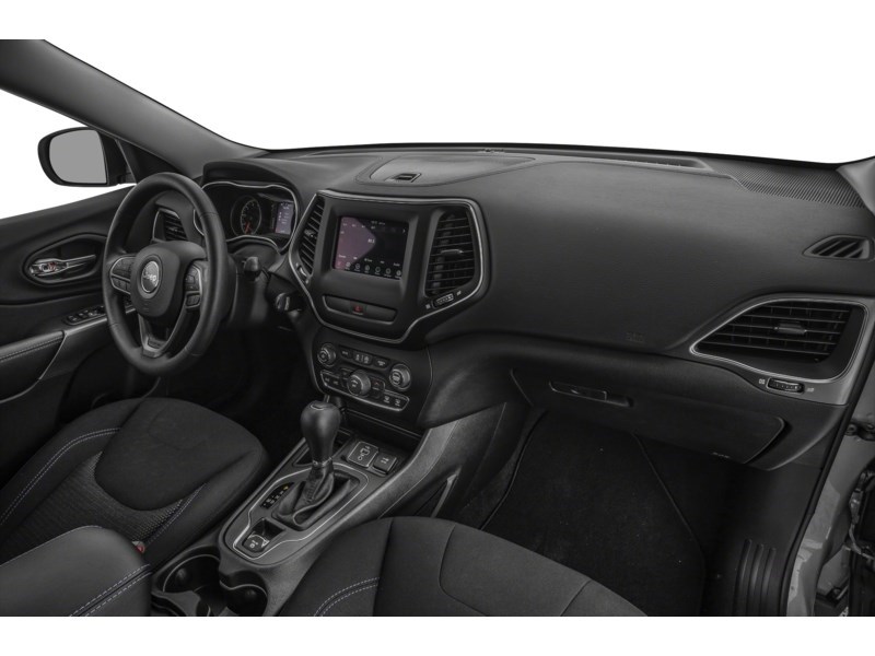 2019 Jeep Cherokee North FWD Interior Shot 1