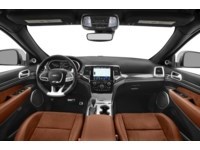 2021 Jeep Grand Cherokee SRT 4x4 Interior Shot 6