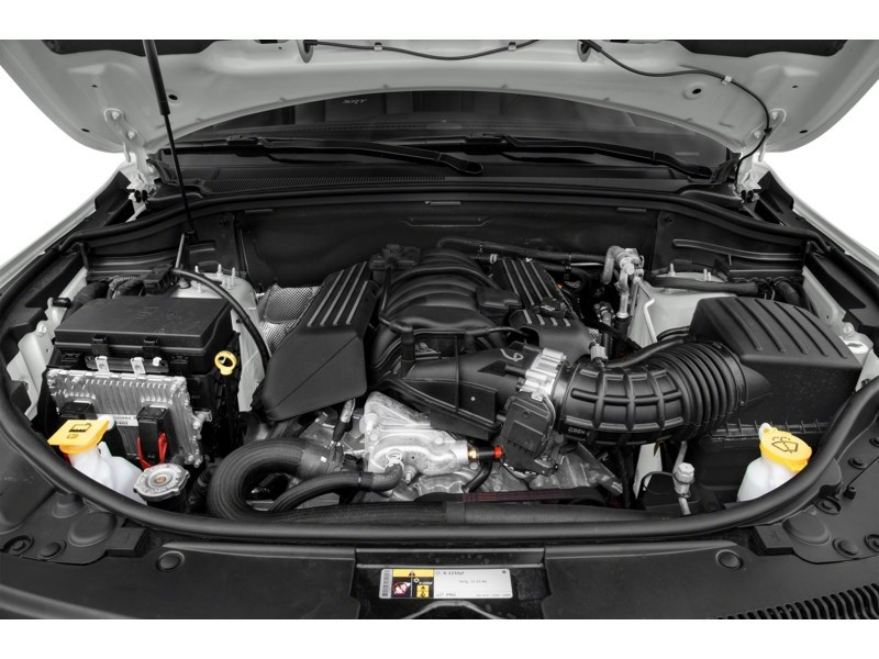 2021 Jeep Grand Cherokee SRT 4x4 Exterior Shot 3