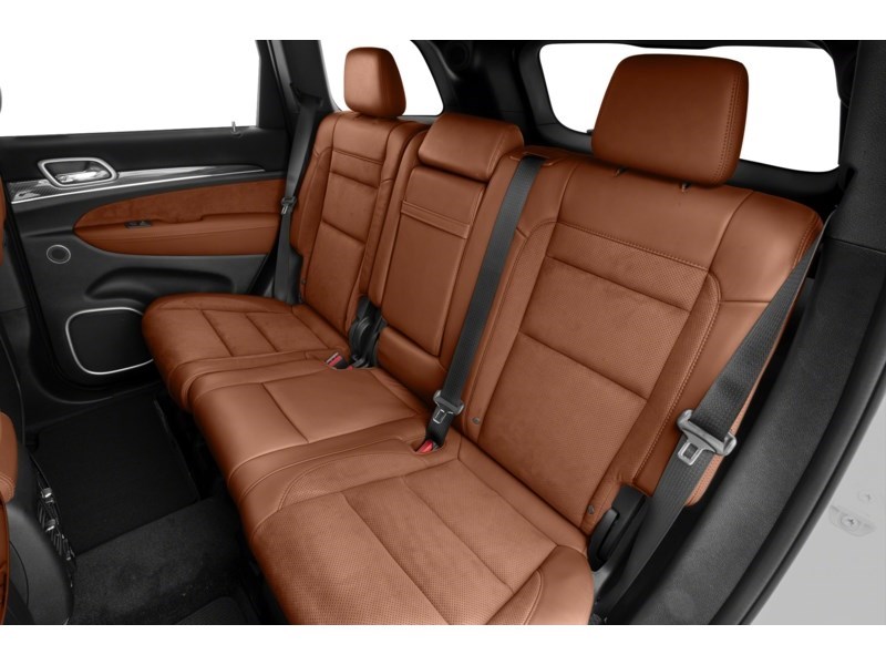 2021 Jeep Grand Cherokee SRT 4x4 Interior Shot 5