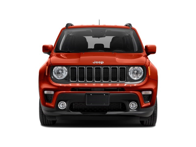 2019 Jeep Renegade Limited 4x4 Exterior Shot 5