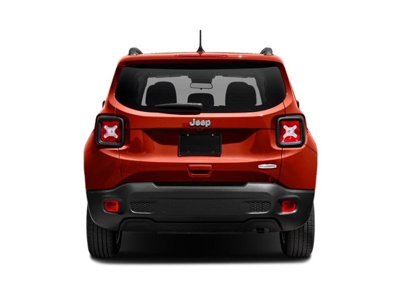 2019 Jeep Renegade Limited 4x4 Exterior Shot 7