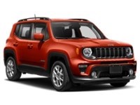 2019 Jeep Renegade Limited 4x4 Exterior Shot 8