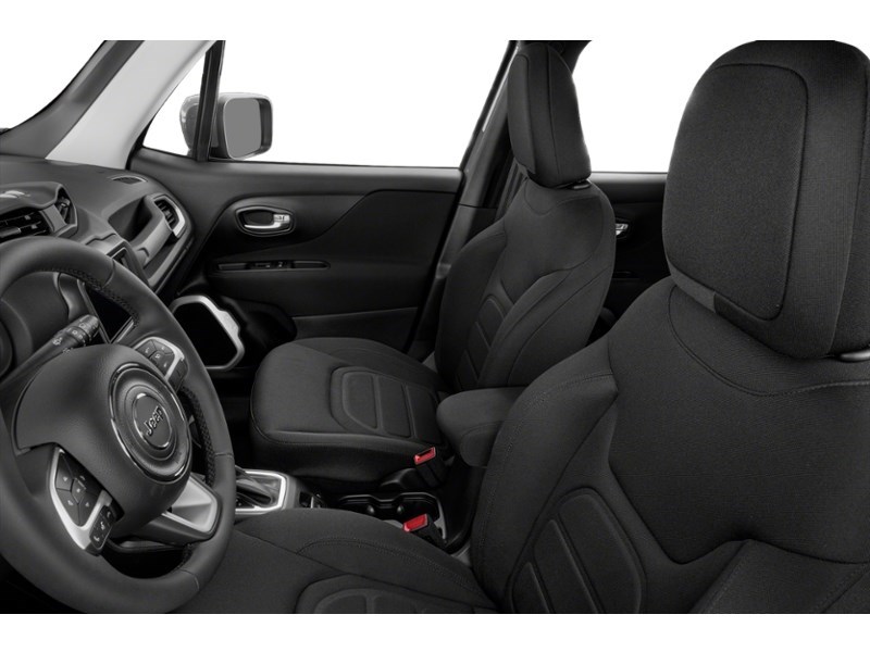 2019 Jeep Renegade Limited 4x4 Interior Shot 4