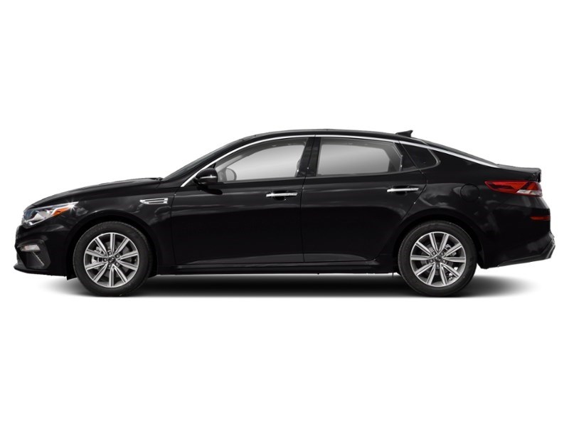 2019 Kia Optima EX Auto Exterior Shot 6