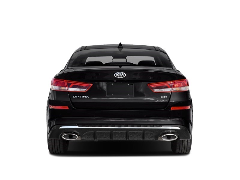 2019 Kia Optima EX Auto Exterior Shot 7