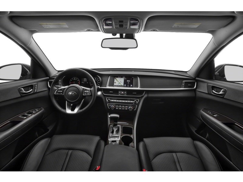 2019 Kia Optima EX Auto Interior Shot 6