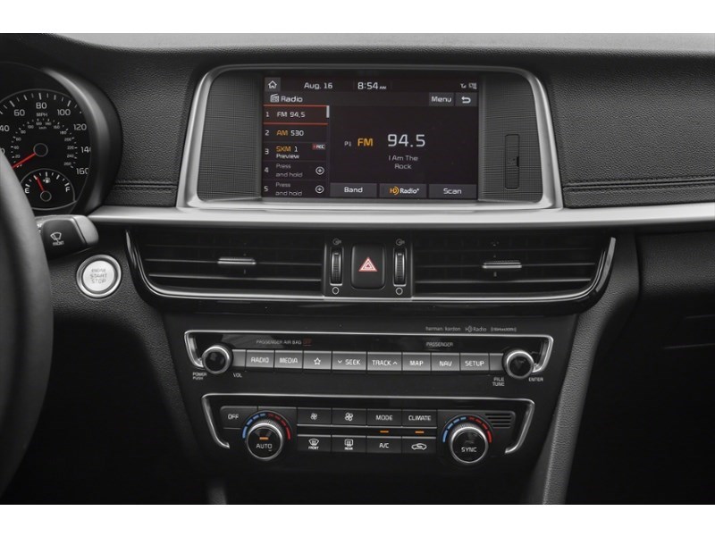 2019 Kia Optima EX Auto Interior Shot 2