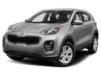 2017 Kia Sportage AWD 4dr LX Exterior Shot 1