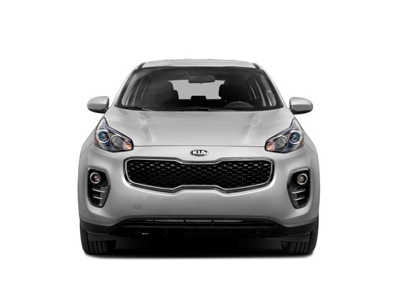 2017 Kia Sportage AWD 4dr LX Exterior Shot 5