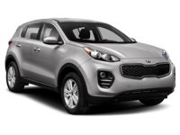 2017 Kia Sportage AWD 4dr LX Exterior Shot 8