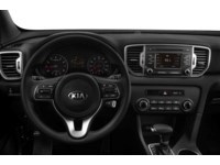2017 Kia Sportage AWD 4dr LX Interior Shot 3