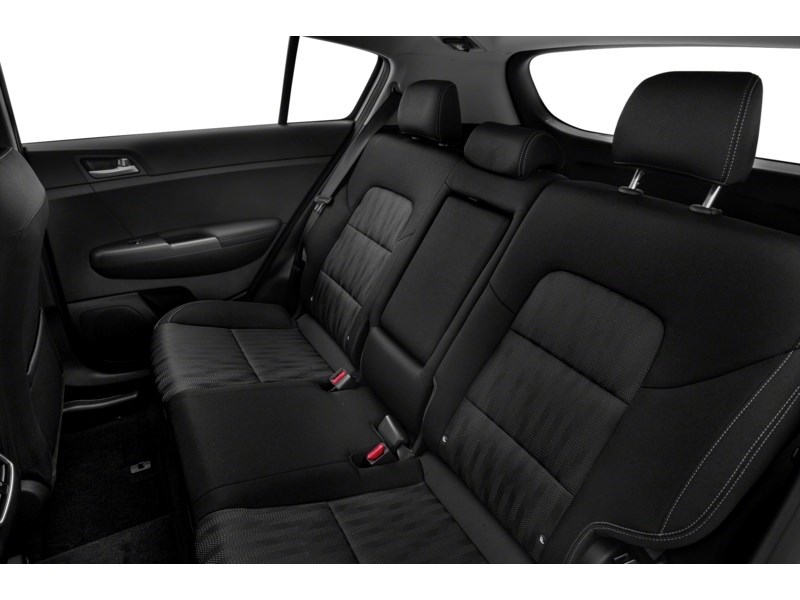 2017 Kia Sportage AWD 4dr LX Interior Shot 5