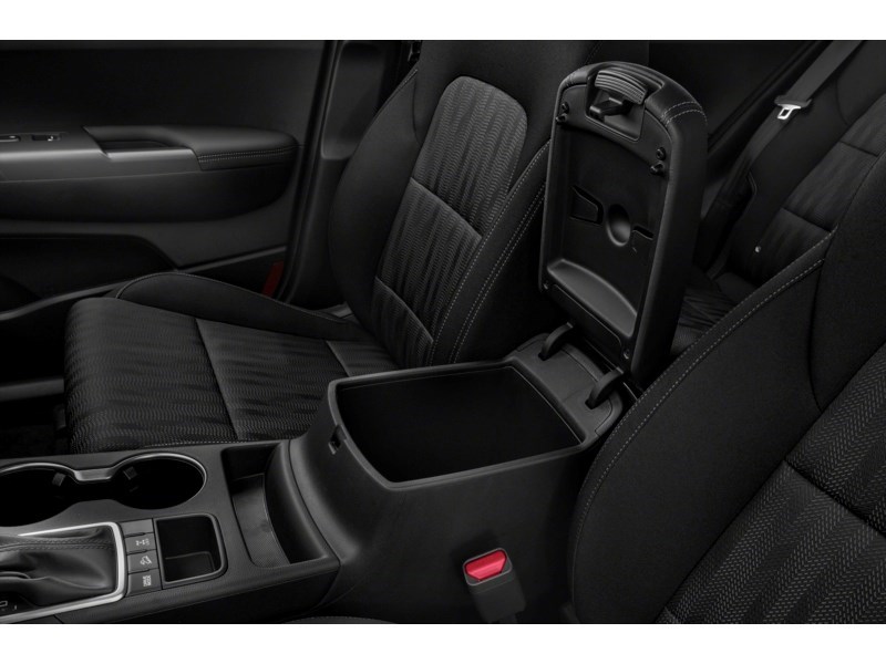 2017 Kia Sportage AWD 4dr LX Interior Shot 7