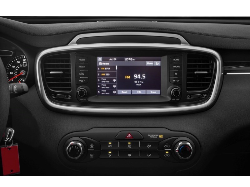 2020 Kia Sorento EX+ V6 AWD Interior Shot 2